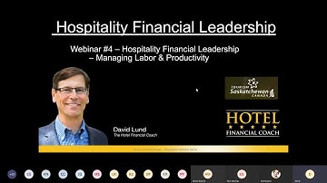 Hospitality Leadership: Managing Labor & Productivity