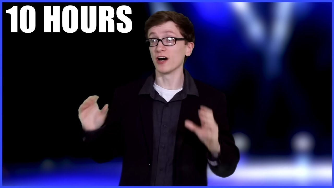10 HOURS of We make games 👏👏👏👏 - Scott The Woz - YouTube