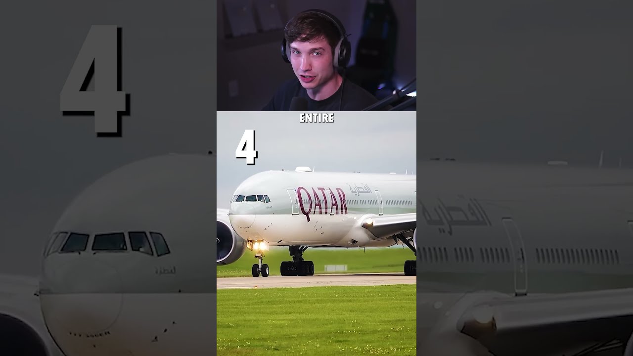 World S SAFEST Airlines