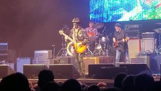 Angel--Experience Hendrix (Doyle Bramhall II, Kevin McCormick, Chris Layton) 10.09.19