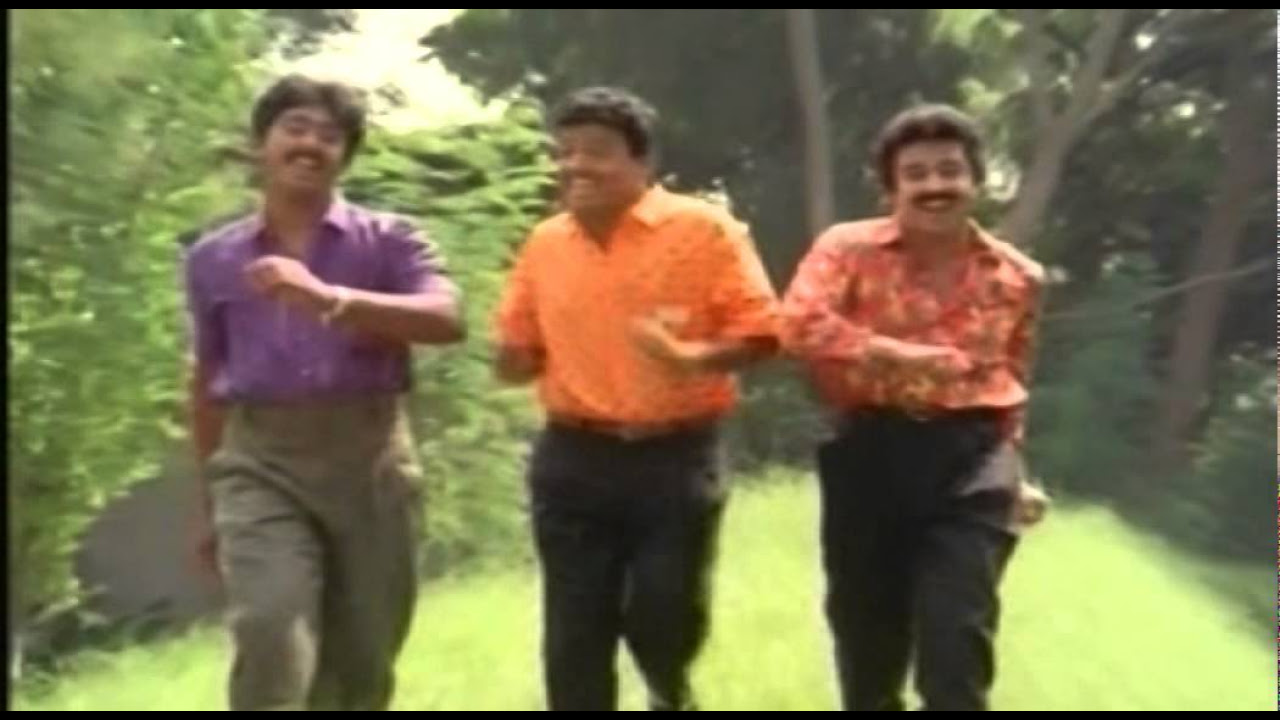 Unnam Marannu  In Harihar Nagar  Malayalam Film Song HD
