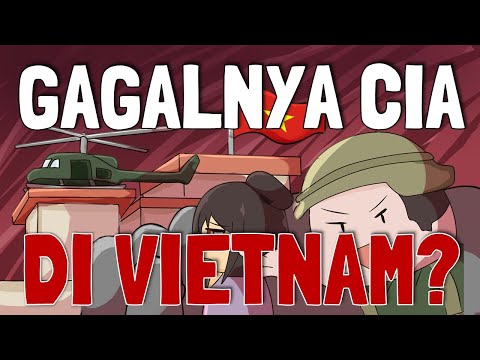 Video: Siapa AS presiden selama perang vietnam?