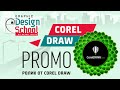 Promo CorelDraw X8 / промо видео Корел Х8