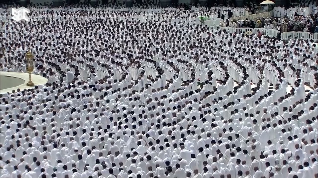 صلاة الجمعة للشيخ عبدالله الجهني 27 ربيع الأول 1447هـ‏