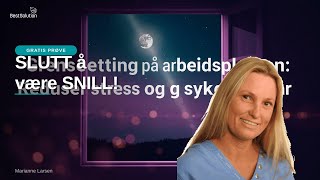 Grensesetting på arbeidsplassen: Reduser stress og sykefravær