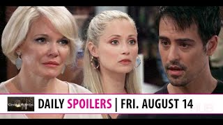 General Hospital Spoilers: Surprises Await A Party At Wyndemere