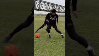 Fake Trap 🪤 Skill ⚽ Tutorial #football #skills