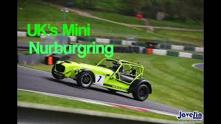 Caterham 620r @Cadwell Park AKA the UK's Mini Nurburgring 4th May 2023 by DM Acid Racing 394 views 11 months ago 18 minutes