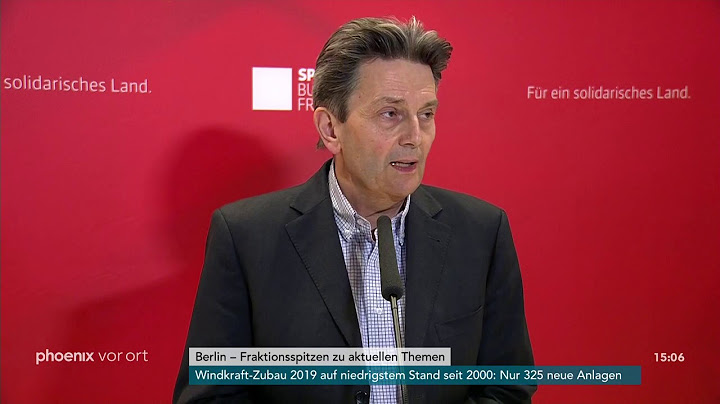 Rolf Mützenich zur Gedenkstunde für die Opfer des Nationalsozialismus