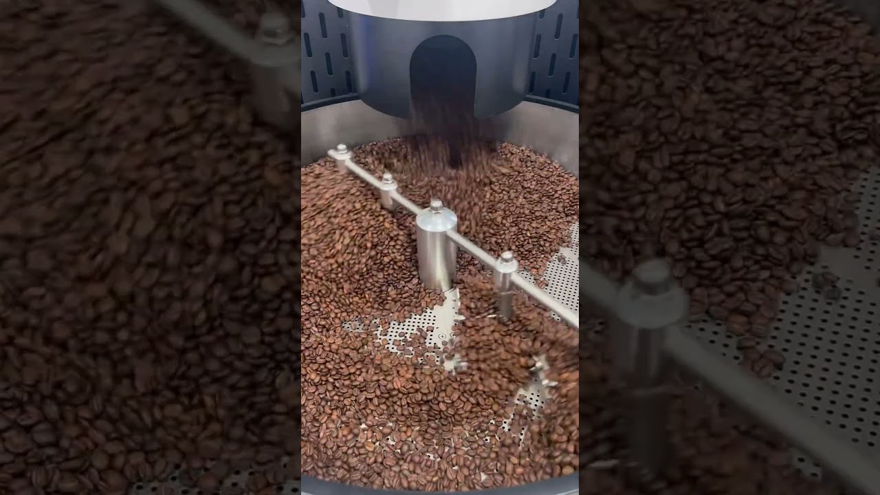 Can a roast curve predict coffee flavour? 