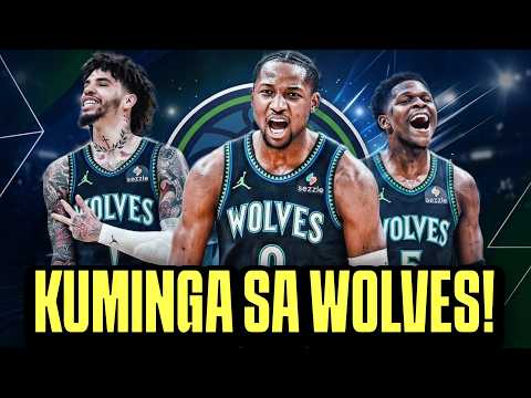 JACKPOT ang Timberwolves dito! Jonathan Kuminga nakuha ng MURA! Ayaw sa $12 million ng Lakers!
