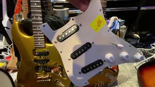 Stratocaster Mods &amp; Upgrades! 🔧 Pickups, Pickguards &amp; Guitar Builds LIVE | Johnny Beane TV 🎸
