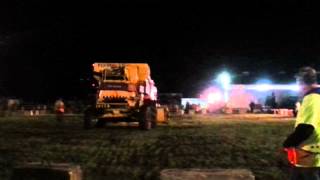 Vankleek Hill Combine Derby 2014