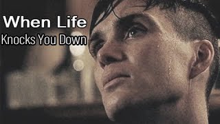 WHEN LIFE KNOCKS YOU DOWN - Best Motivational Video