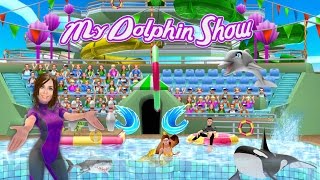 Famous My Dolphin Show - New North Pole World- By SPIL GAMES - IOS/Anrdoid Net Worth