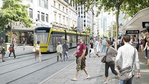 Auckland Transport   Future Light Rail