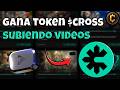 ▶️Como GANAR DOLARES SUBIENDO VIDEOS DE JUEGOS A YOUTUBE Con ESTA PLATAFORMA | CROSS WAVE 2.O😎