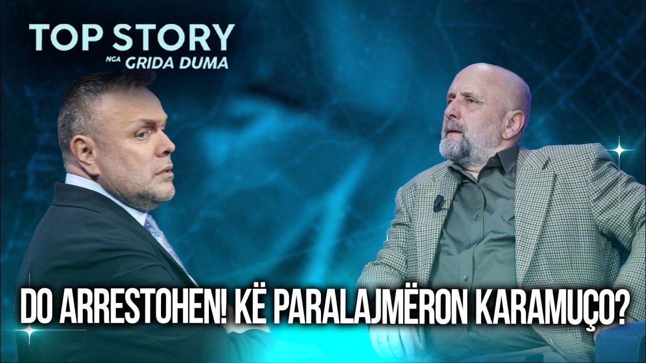 Do arrestohen! Kë paralajmëron Karamuço?  Cako e ndërpret: Nëse lëshojnë raketa të të arrestojmë ty?