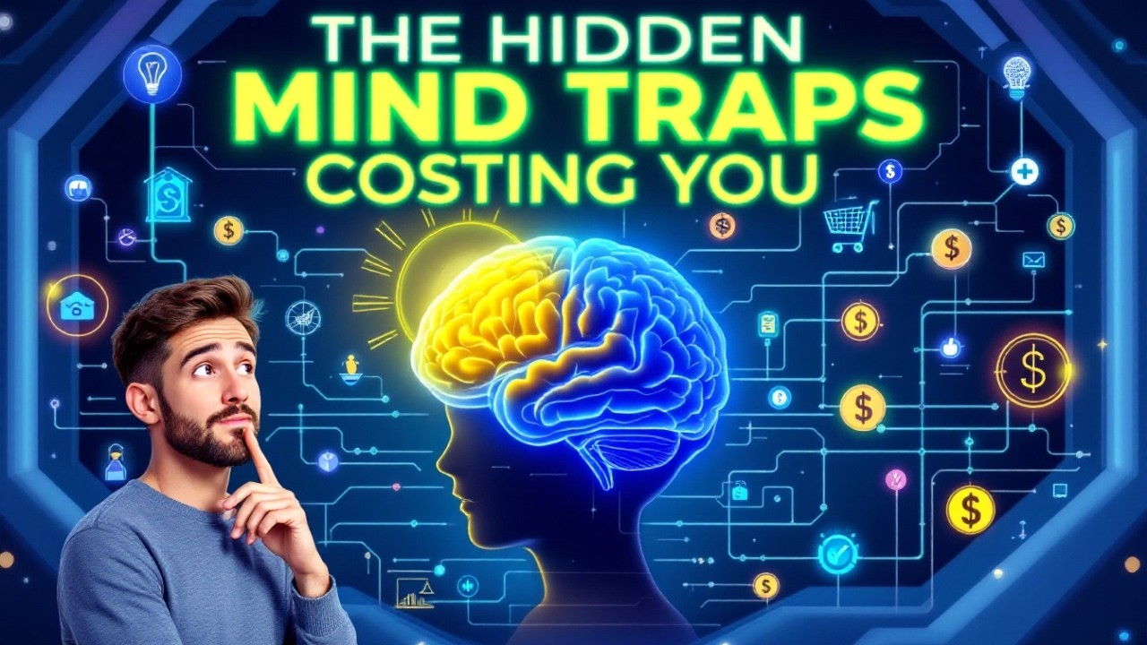 The Hidden Forces Shaping Your Decisions 🧠 - YouTube