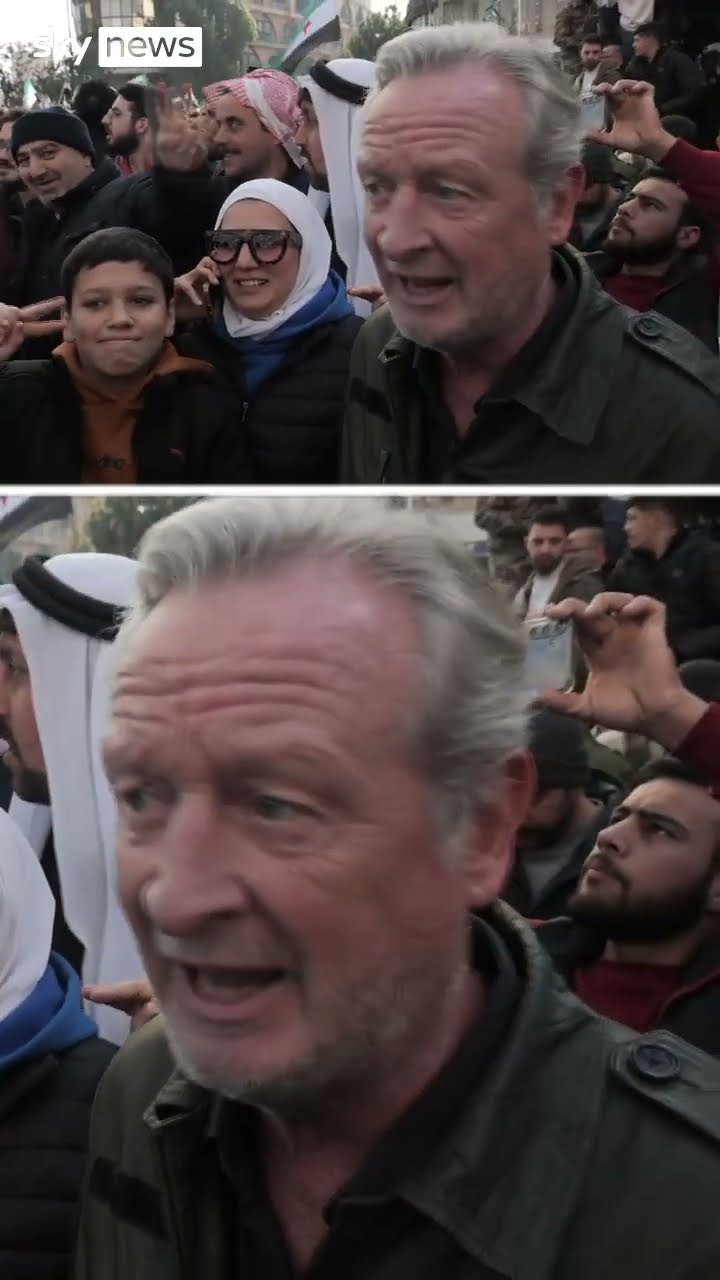 Syrians celebrate 'Victory Friday'