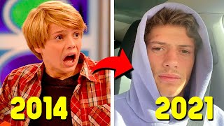 Henry Danger Antes e Depois (2014 - 2021) COMPLETO