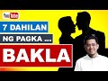 Bakit naging bakla o gay ang isang lalake  alamin ang mga dahilan  gender homosexuality lgbt