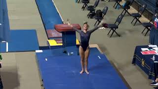 Nevaeh Desouza Vault California Vs Arizona State 2021 9.900