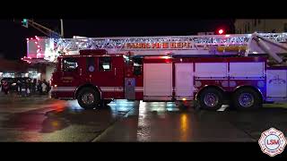 Fargo / Moorhead Christmas parade 2024