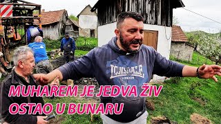 KOPANJE BUNARA KOD DALIBORA U DOBOJU (KOSTAJNICA)