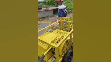 Máy phun vữa trát tường và cách ghém để trát cực nhanh #sothado #mayphunvua