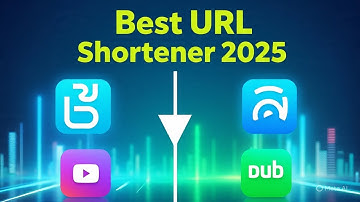 Best URL Shortener 2025 Bitly vs Short io vs TinyURL vs Dub