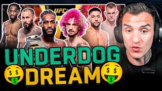 UFC FIGHTER PREDICTS UFC 292: MAY HAVE THE BEST UNDERDOG OF THE YEAR