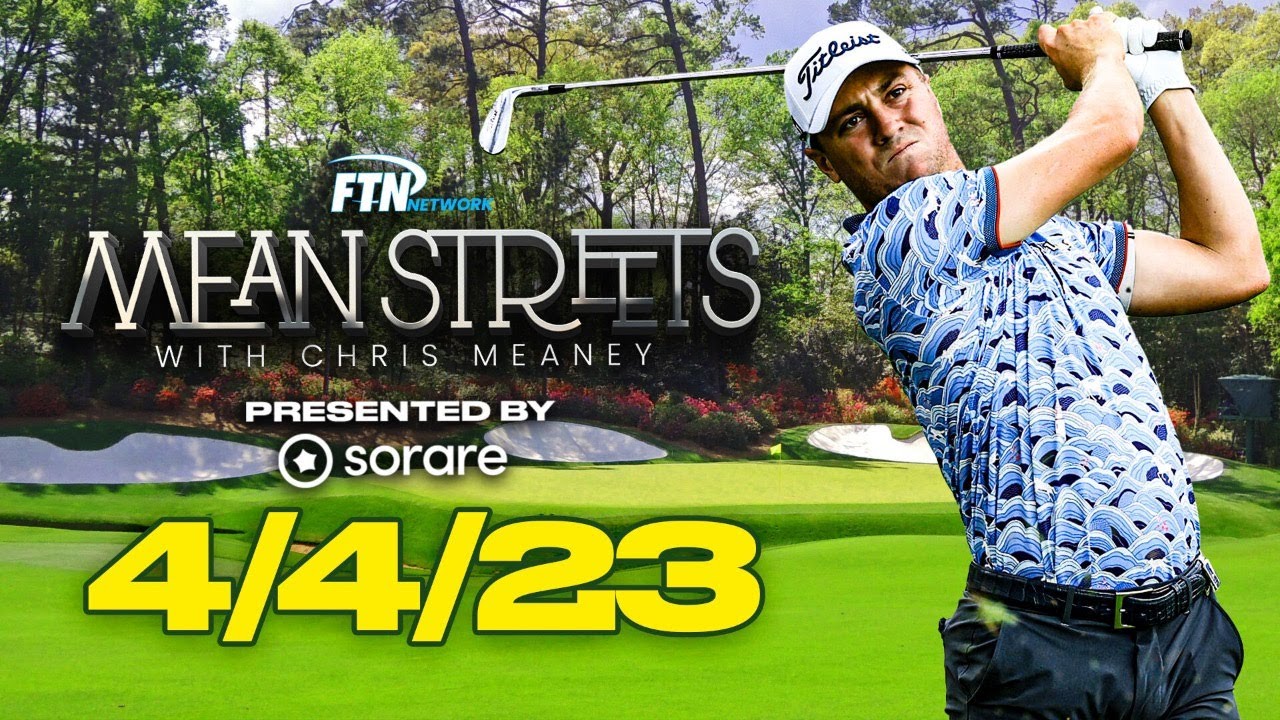 2023 The Masters Preview Masters Picks PGA DFS Picks NHL Picks