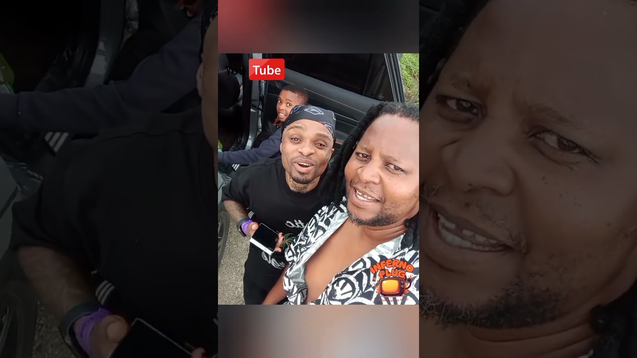 Soso 🔥 Boy INFERNO PLUG 🔌 Episode 03 🐐👑🔥with Cebo Lawu Promoting new music 🎵