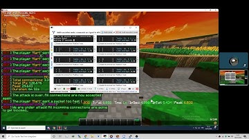 Proof 1 Server 8k ip/s ;))