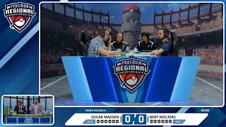 2026 Pokémon TCG Utrecht Regional Round 6. Dragapult Dudunsparce vs Dragapult