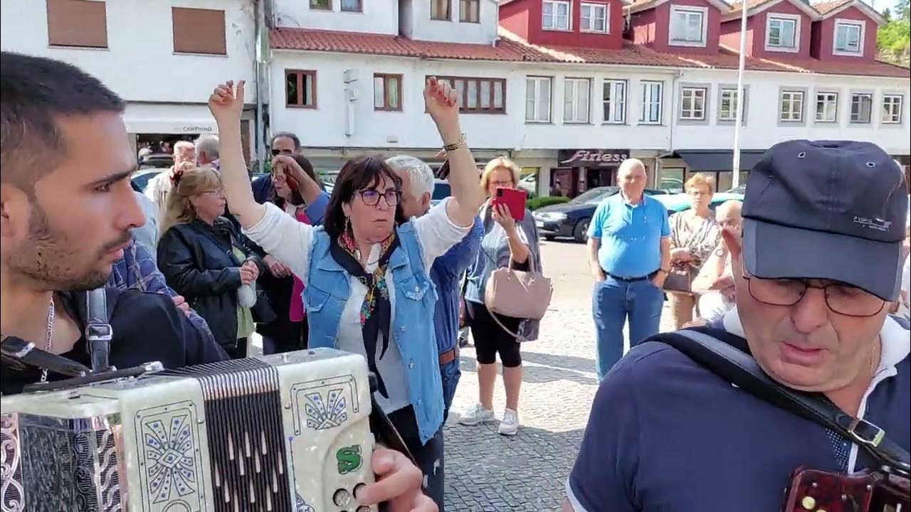 Concertinas Danças Quinta feira Monção 1152023. YouTube