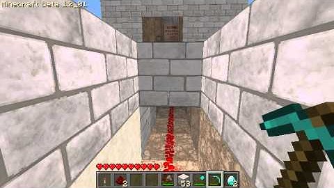 Minecraft Beta 1.2_01