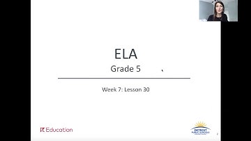 ELA_G5_W7_L30