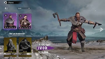 Viking Rise - Gameplay Walkthrough Part 4 (iOS, Android)