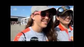 Experiences from the 2014 Forever Faithful International Pathfinder Camporee!