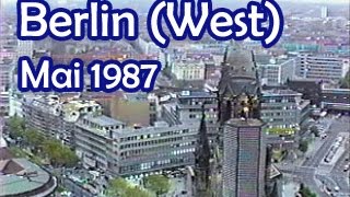 Berlin (West) - Mai 1987