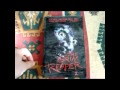 Hardbox horror dvd collection part 1  saw  street trash  grim reaper 