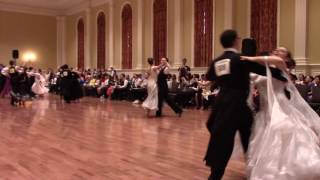 DCDI 2016 Silver Standard Quickstep 1st Round Group 1