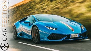 Special Feature: Lamborghini, Customising The Perfect Drive - Carfection