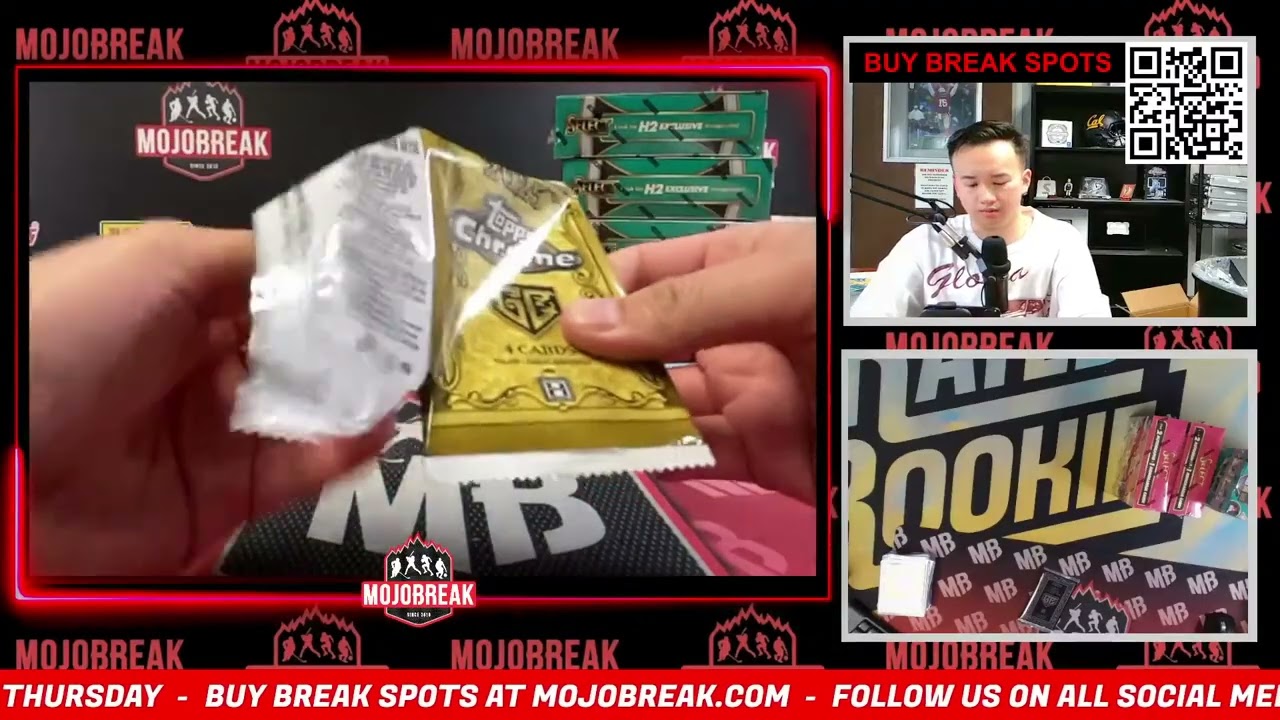 Pick Your Team #9 - 2025 Topps Gilded Collection Baseball Hobby 4 Box Case - 3.3.26