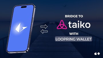 TUTORIAL: Bridge funds directly to + from Ethereum L2 networks within the Loopring Smart Wallet
