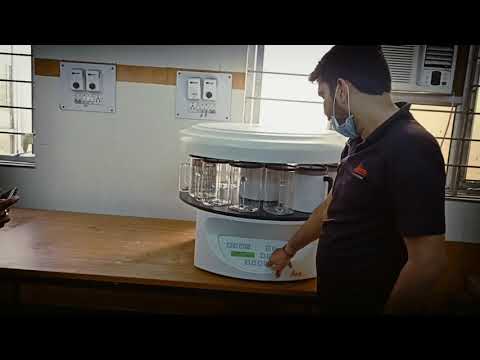 Leica tissue processor