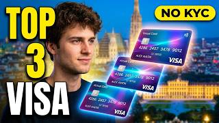 Top 3 Free Virtual Visa Cards in Austria (2026)