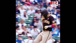 Fernando Tatis Jr. Conectó Su Hr 16 .